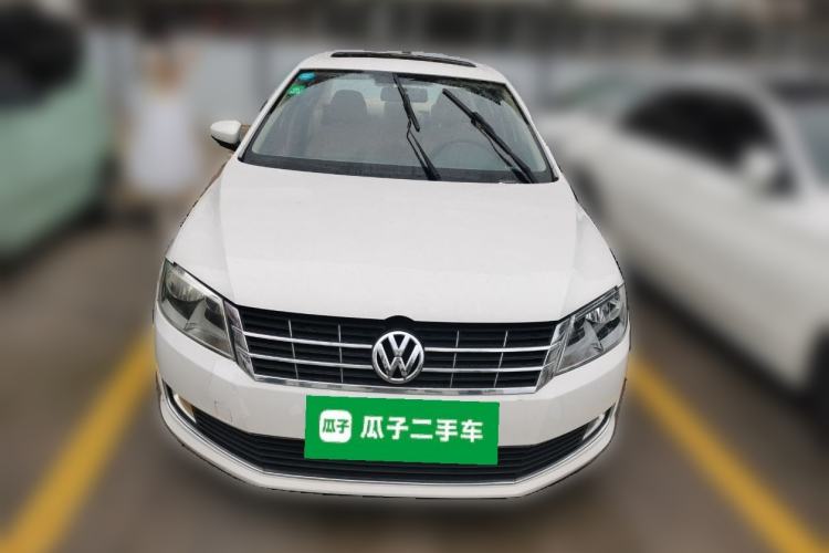 Used Volkswagen Lavida 2013 Restyled Classic 1.6L Automatic Comfort Edition Front