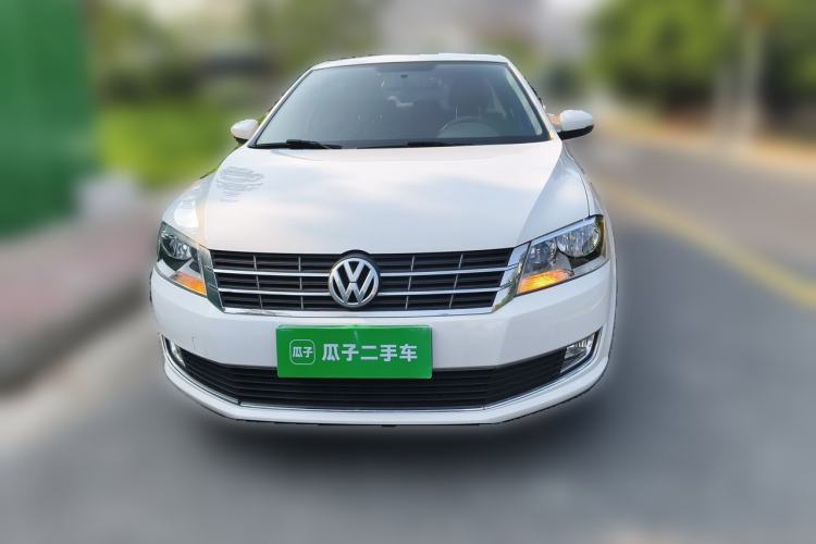 Used Volkswagen Lavida 2013 Revised Version 1.4 TSI DSG Comfort Edition Front