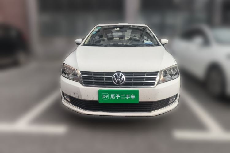 Used Volkswagen Lavida 2013 Restyled Classic 1.6L Automatic Comfort Edition Front