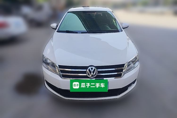 Used Volkswagen Lavida 2013 Revised Classic 1.6L Automatic Fashion Edition Front