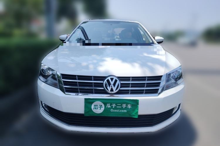 Used Volkswagen Lavida 2013 Revised Version 1.4 TSI DSG Comfort Edition Front