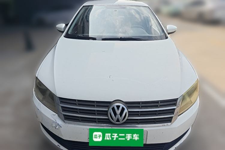 Used Volkswagen Lavida 2013 Revised Classic 1.6L Manual Fashion Edition Front