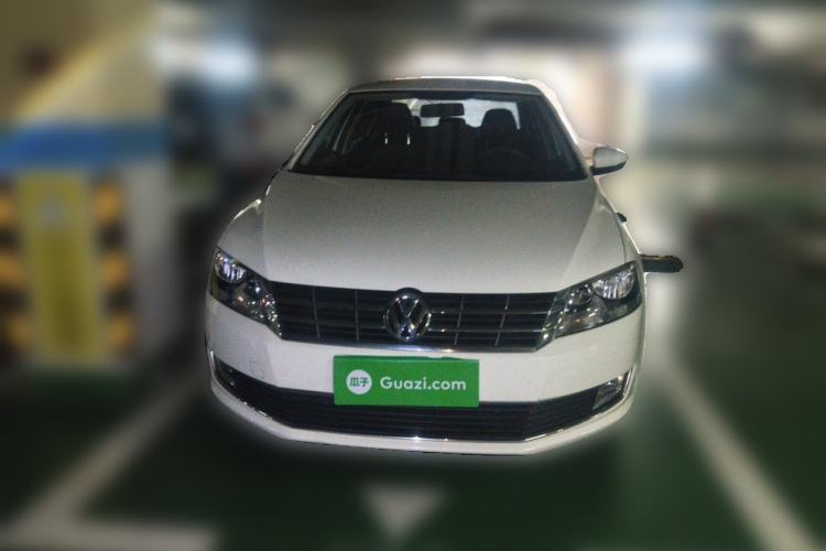 Used Volkswagen Lavida 2013 Restyled Classic 1.6L Automatic Comfort Edition Front