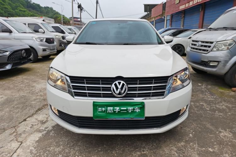 Used Volkswagen Lavida 2013 Restyled Classic 1.6L Automatic Comfort Edition Front