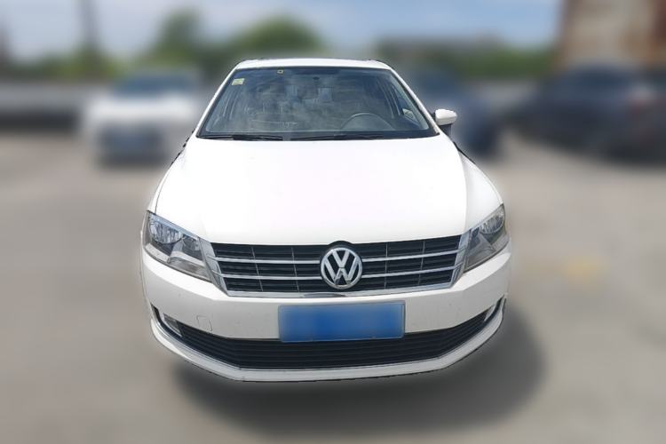 Used Volkswagen Lavida 2013 Restyled Classic 1.6L Automatic Comfort Edition Front