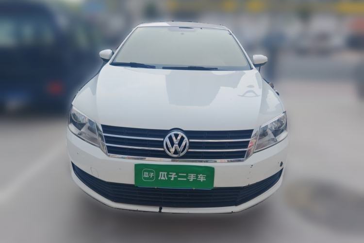 Used Volkswagen Lavida 2013 Revised Classic 1.6L Automatic Fashion Edition Front