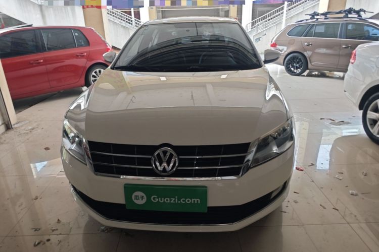 Used Volkswagen Lavida 2013 Revised Version 1.4 TSI DSG Comfort Edition Front