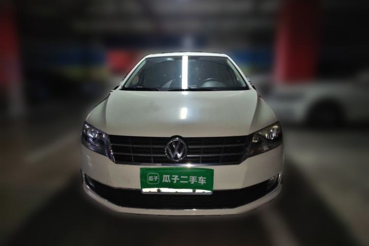 Used Volkswagen Lavida 2013 1.4TSI DSG Comfort Edition Front
