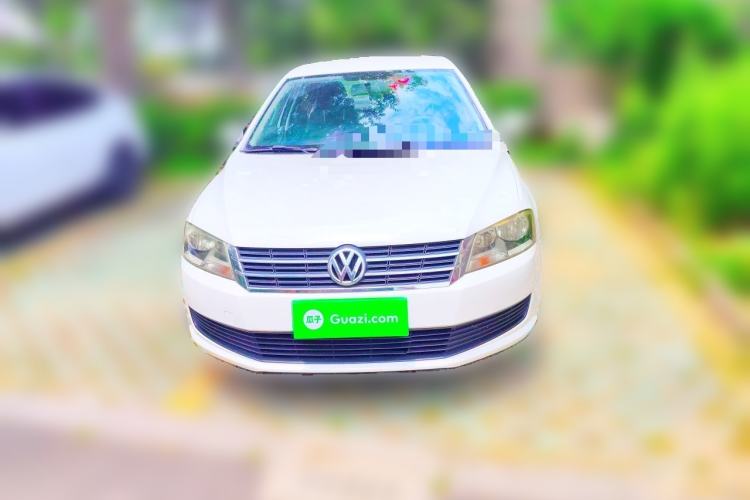 Used Volkswagen Lavida 2013 Revised Classic 1.6L Automatic Fashion Edition Front