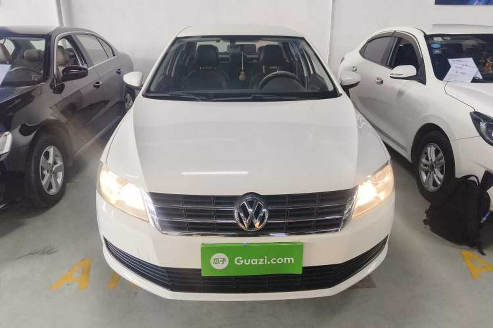 Used Volkswagen Lavida 2013 Revised Classic 1.6L Automatic Fashion Edition Front