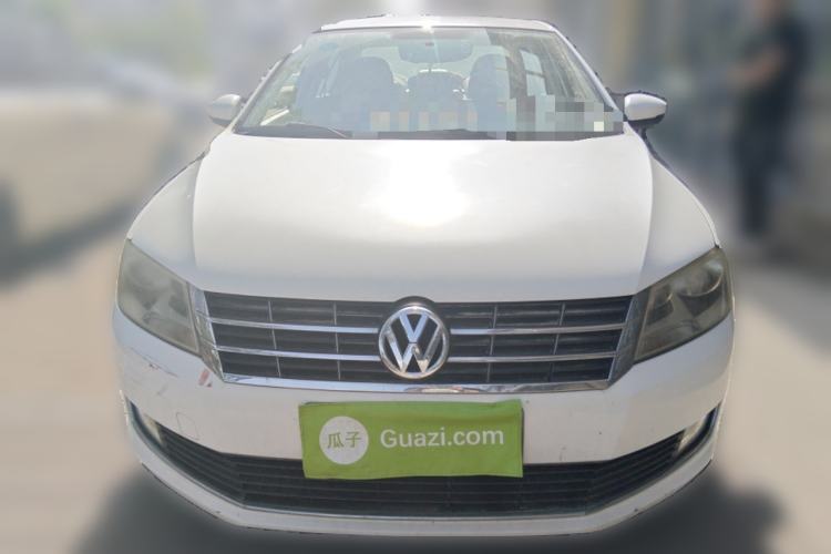 Used Volkswagen Lavida 2013 1.4TSI DSG Comfort Edition Front