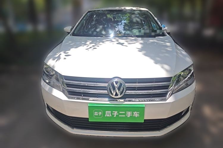 Used Volkswagen Lavida 2013 Restyled Classic 1.6L Automatic Comfort Edition Front