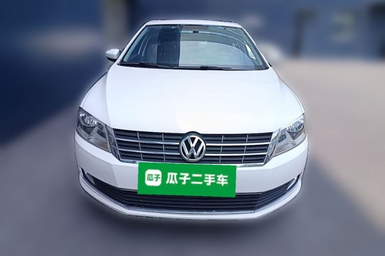 Used Volkswagen Lavida 2013 Restyled Classic 1.6L Automatic Comfort Edition Front
