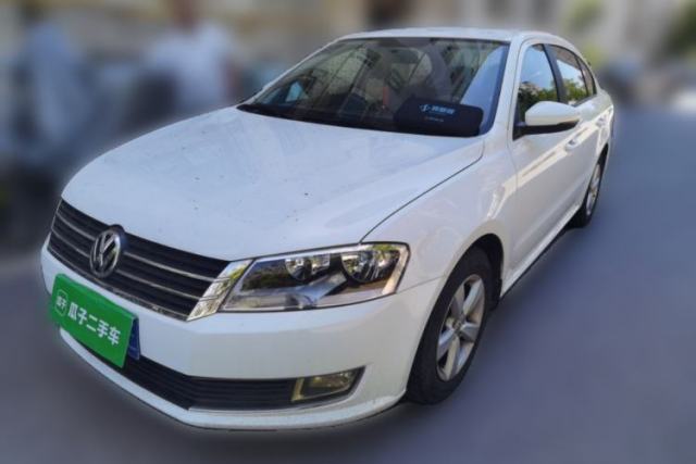 Used Volkswagen Lavida 2013 Revised Classic 1.6L Automatic Fashion Edition