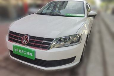 Used Volkswagen Lavida 2013 Revised Classic 1.6L Automatic Fashion Edition