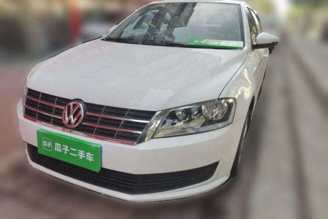 Used Volkswagen Lavida 2013 Revised Classic 1.6L Automatic Fashion Edition