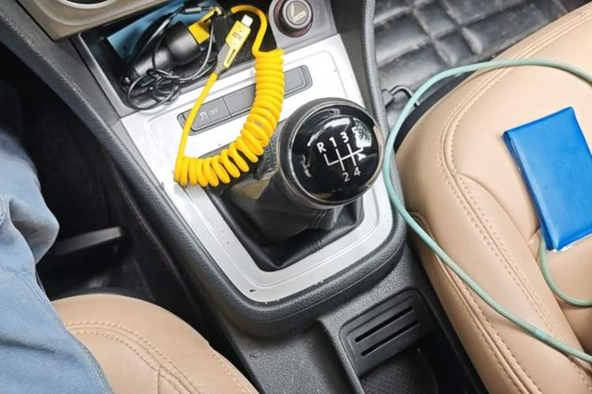 Used Volkswagen Lavida 2013 Revised Classic 1.6L Manual Fashion Edition Gear Lever