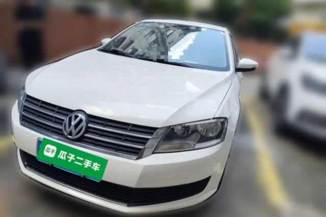 Used Volkswagen Lavida 2013 Revised Classic 1.6L Automatic Fashion Edition