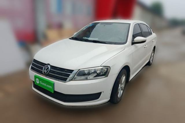 Used Volkswagen Lavida 2013 Revised Classic 1.6L Manual Fashion Edition