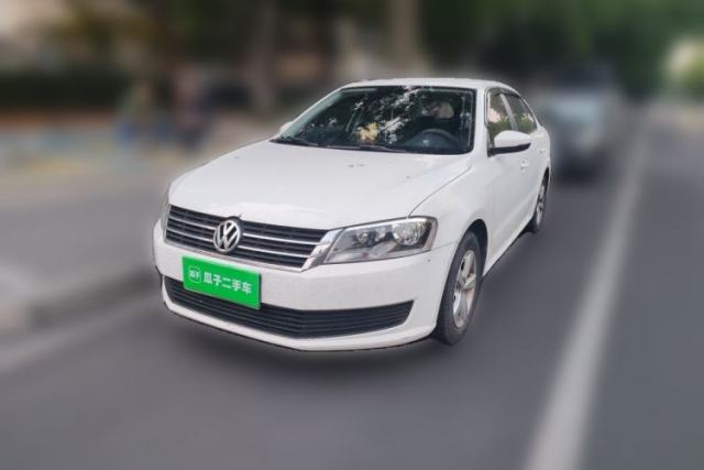 Used Volkswagen Lavida 2013 Revised Classic 1.6L Manual Fashion Edition