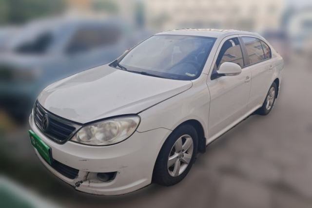 Used Volkswagen Lavida 2013 Classic 1.6L Manual Fashion Edition