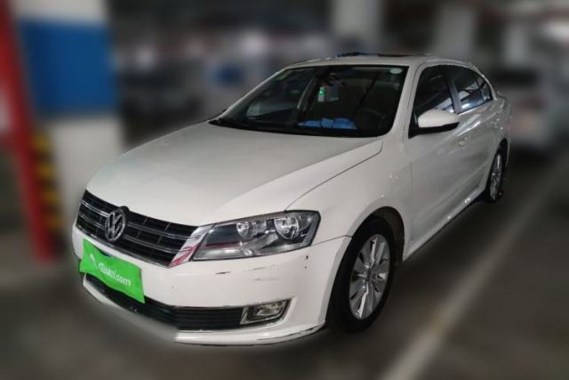 Used Volkswagen Lavida 2013 Revised Version 1.4 TSI Manual Comfort Edition