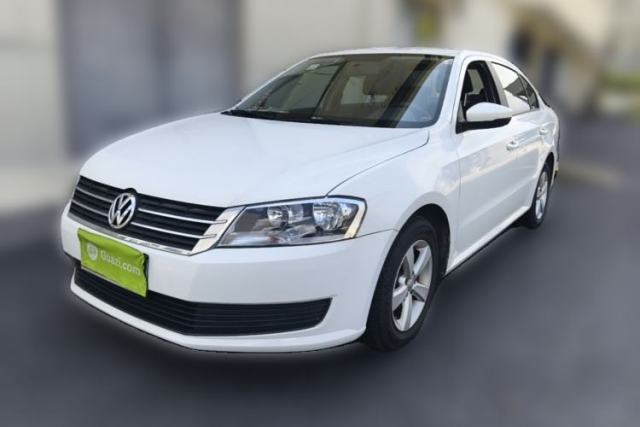 Used Volkswagen Lavida 2013 Revised Classic 1.6L Automatic Fashion Edition
