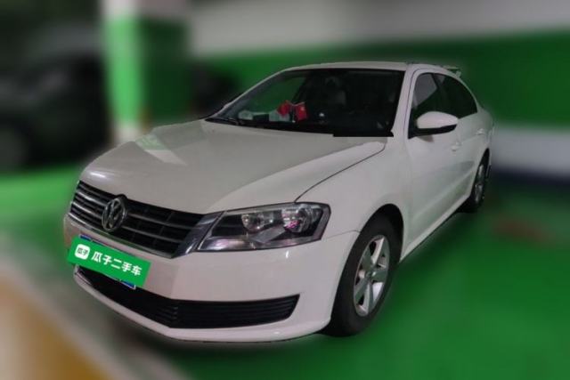 Used Volkswagen Lavida 2013 1.6L Automatic Fashion Edition