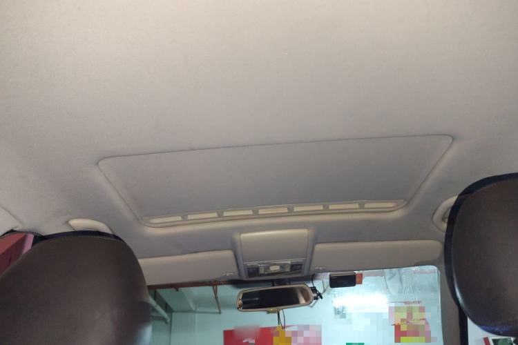 Used Volkswagen Lavida 2013 Revised Version 1.4 TSI DSG Luxury Edition Headliner