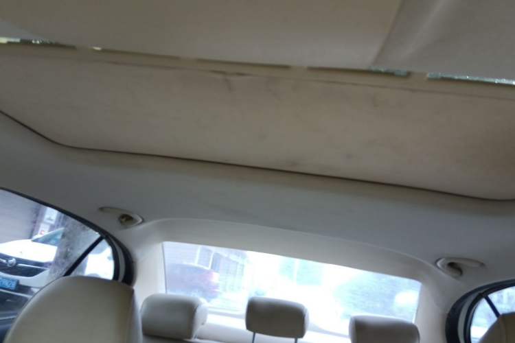 Used Volkswagen Lavida 2013 1.4TSI DSG Comfort Edition Headliner