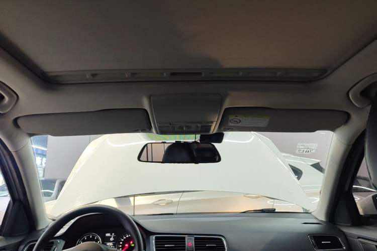Used Volkswagen Lavida 2013 Revised Version 1.4 TSI DSG Comfort Edition Headliner