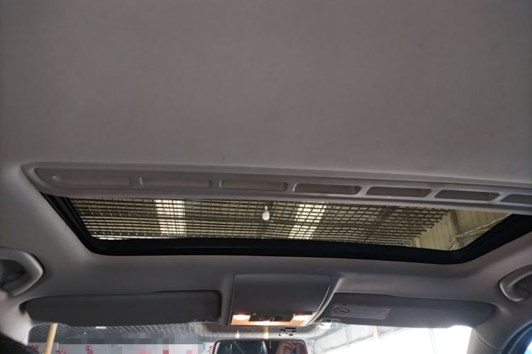 Used Volkswagen Lavida 2013 Restyled Classic 1.6L Automatic Comfort Edition Headliner