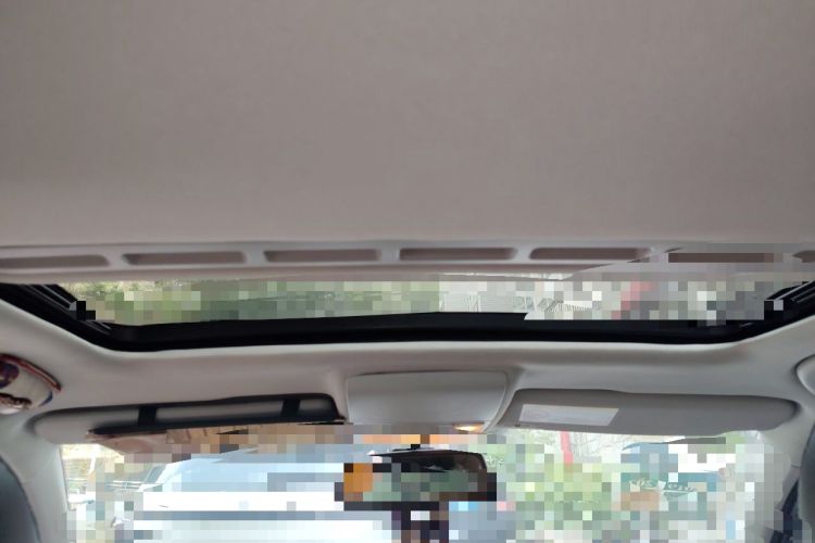 Used Volkswagen Lavida 2013 Restyled Classic 1.6L Automatic Comfort Edition Headliner