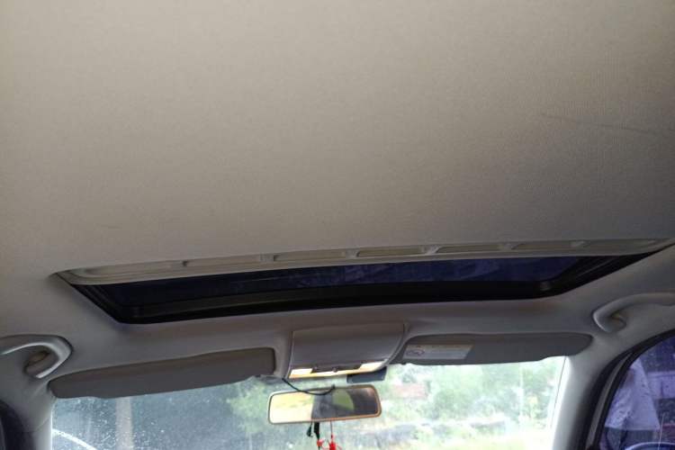 Used Volkswagen Lavida 2013 1.4TSI Manual Comfort Edition Headliner