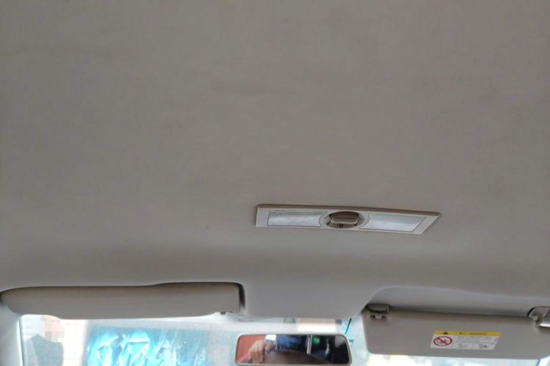 Used Volkswagen Lavida 2013 1.6L Manual Fashion Edition Headliner