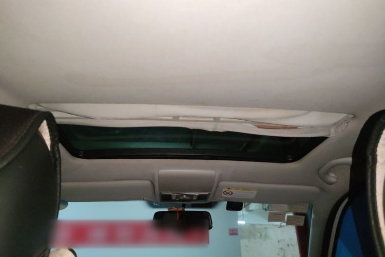 Used Volkswagen Lavida 2013 Revised Version 1.4 TSI Manual Comfort Edition Headliner