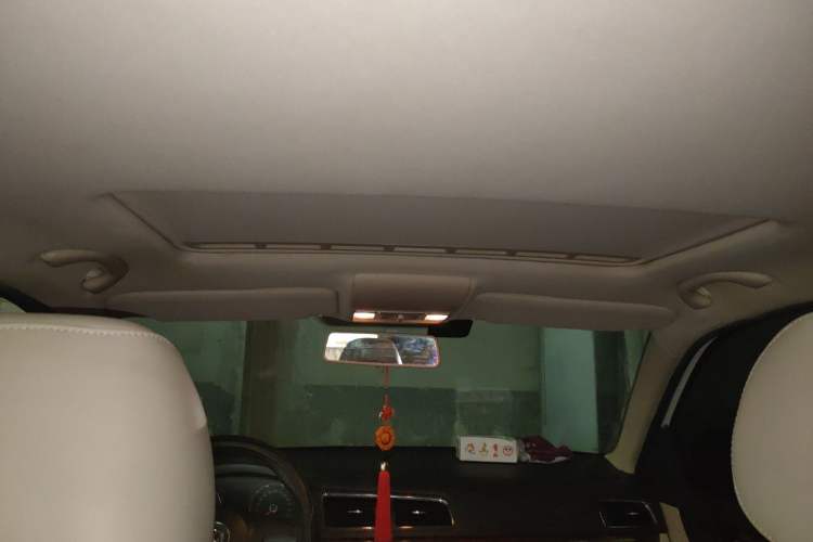 Used Volkswagen Lavida 2013 1.4TSI DSG Comfort Edition Headliner