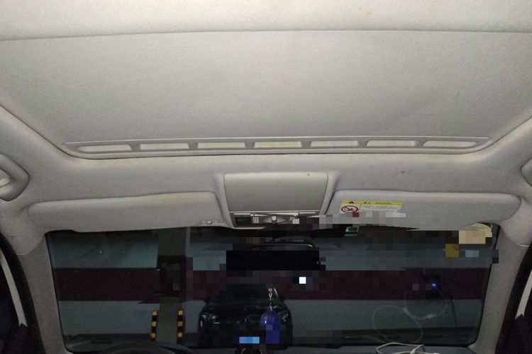 Used Volkswagen Lavida 2013 Revised Version 1.4 TSI DSG Comfort Edition Headliner
