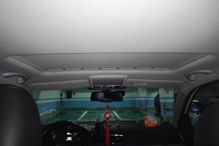 Used Volkswagen Lavida 2013 Restyled Classic 1.6L Automatic Comfort Edition Headliner