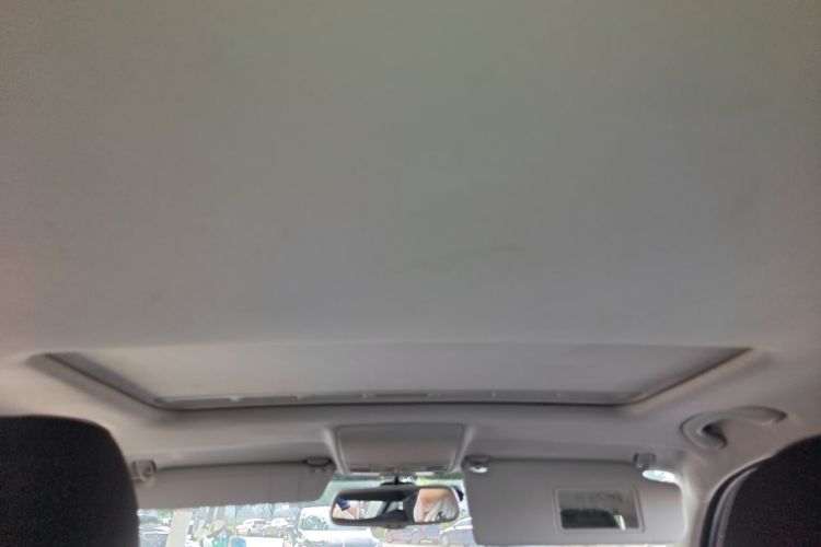 Used Volkswagen Lavida 2013 Revised Version 1.4 TSI DSG Luxury Edition Headliner
