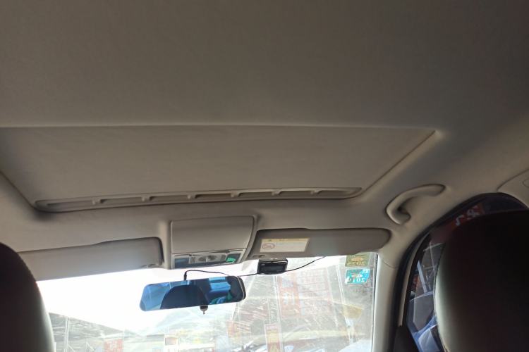Used Volkswagen Lavida 2013 Restyled Classic 1.6L Automatic Comfort Edition Headliner