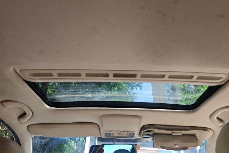 Used Volkswagen Lavida 2013 Restyled Classic 1.6L Automatic Comfort Edition Headliner