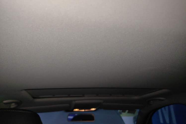 Used Volkswagen Lavida 2013 Revised Version 1.4 TSI DSG Comfort Edition Headliner