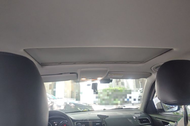 Used Volkswagen Lavida 2013 Restyled Classic 1.6L Automatic Comfort Edition Headliner