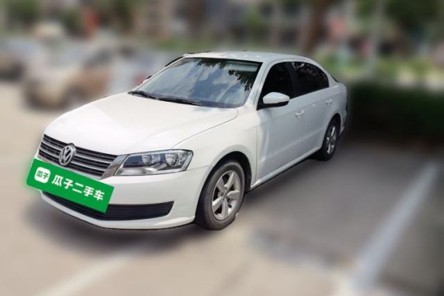 Used Volkswagen Lavida 2013 Revised Classic 1.6L Manual Fashion Edition