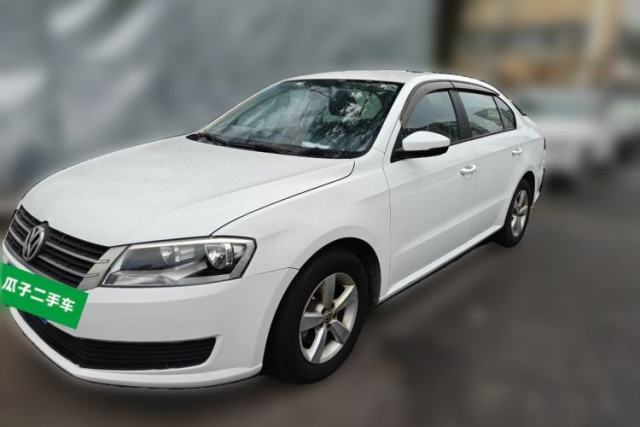 Used Volkswagen Lavida 2013 Revised Classic 1.6L Manual Fashion Edition