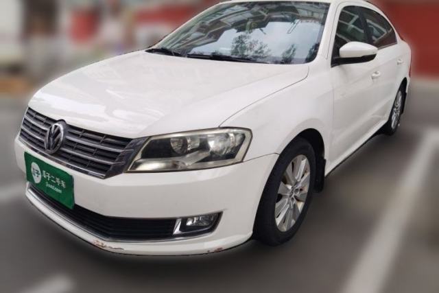 Used Volkswagen Lavida 2013 Restyled Classic 1.6L Manual Comfort Edition