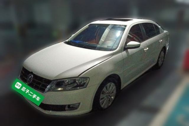 Used Volkswagen Lavida 2013 1.6L Automatic Comfort Edition