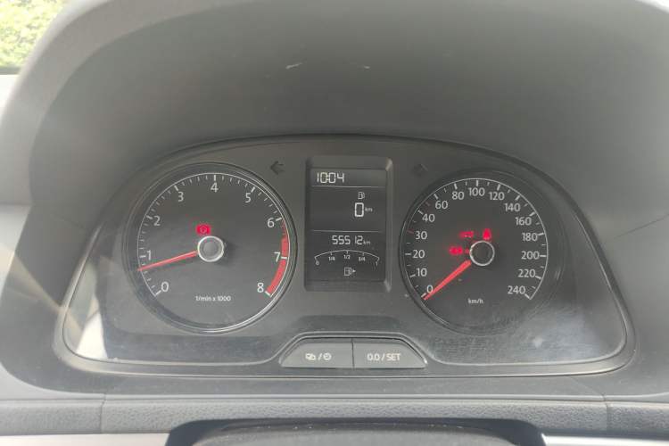 Used Volkswagen Lavida 2013 1.6L Manual Fashion Edition Instrument Cluster
