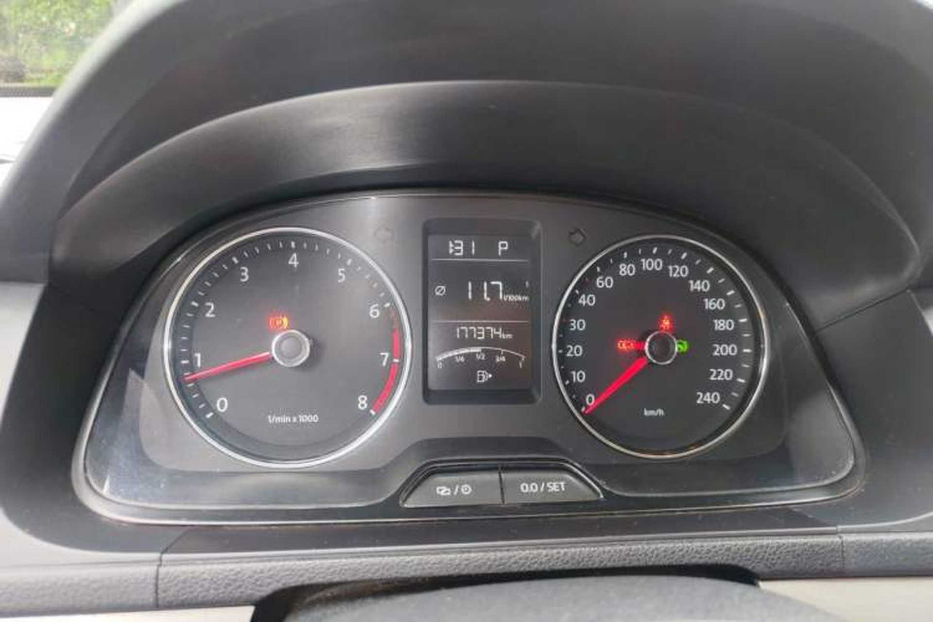 Used Volkswagen Lavida 2013 Restyled Classic 1.6L Automatic Comfort Edition Instrument Cluster